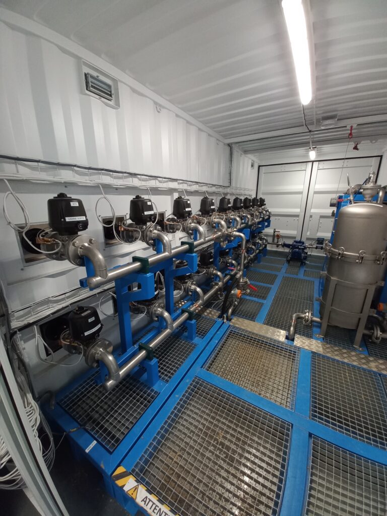 circuit-filtration-multi-étages-polishing-carburant