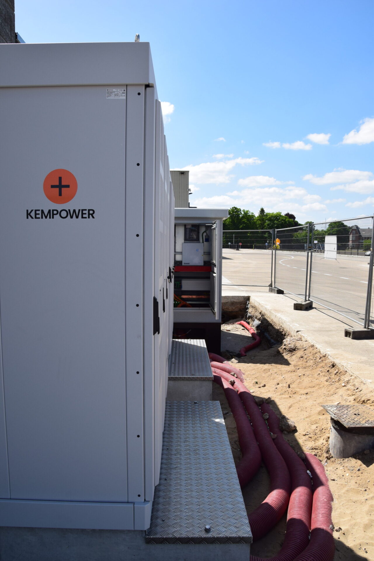Kempower Power Units
