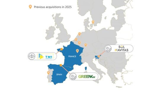 TSG is pursuing its transformation strategy with the acquisition of three new companies