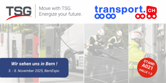 Einladung zur Transport.ch 2025