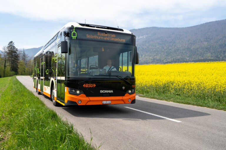 Exploitation des bus RBS – Site de Worblaufen