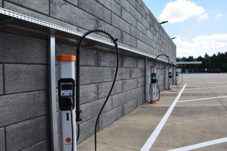 DC Charging power Kempower