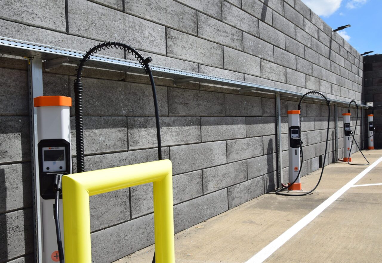 TSG Charging Station