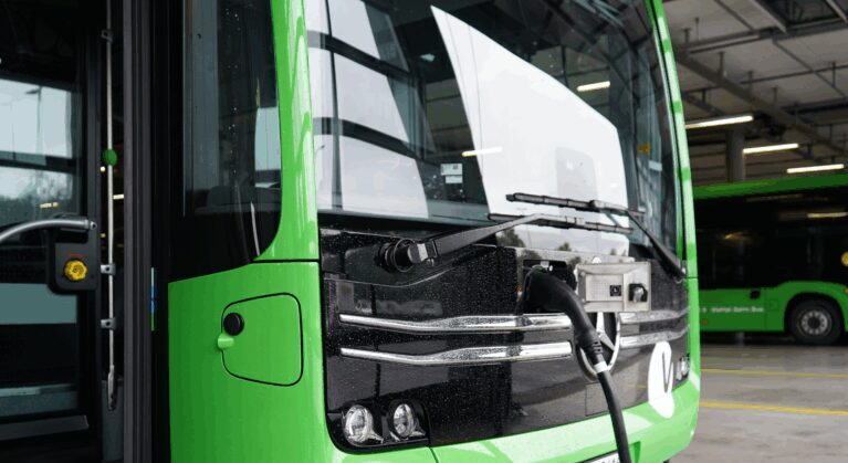 Eurobus Hypercharger