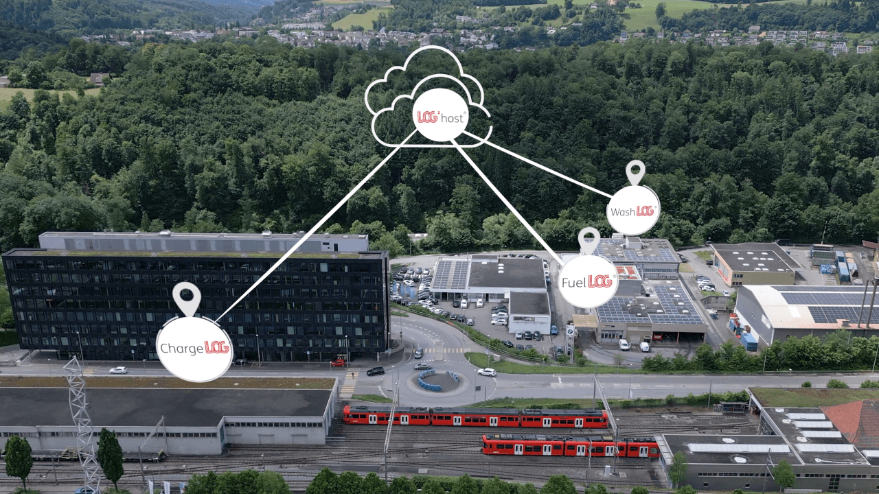 ProFleet – Dépôt RBS/BSU Worblaufen