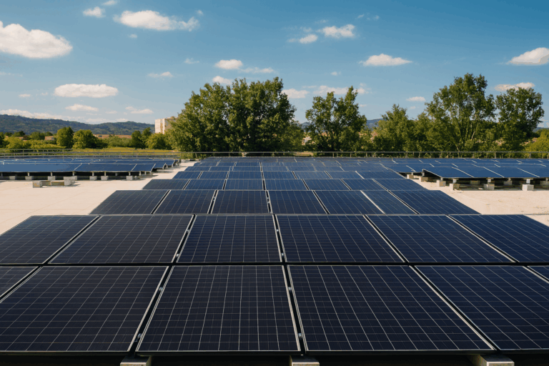 toit-terrasse-photovoltaique-en-membrane