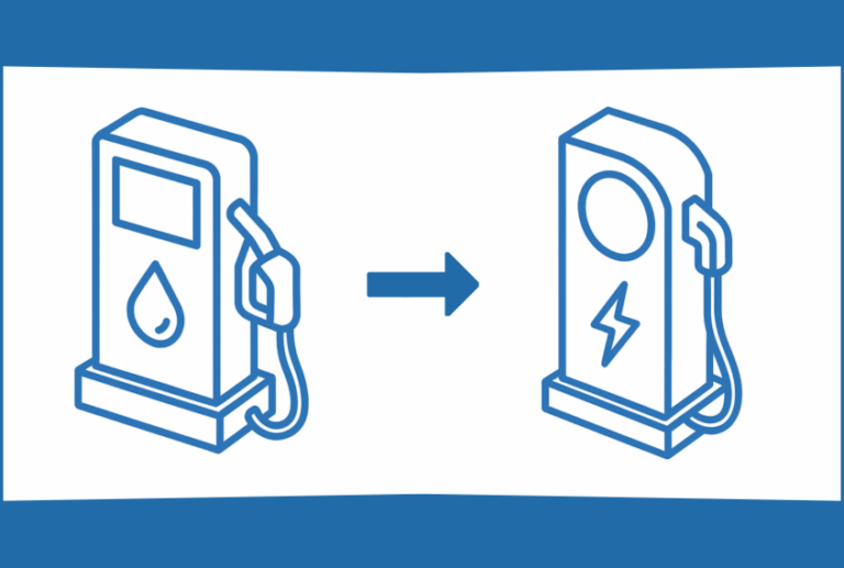 Von benziner au ev wechseln.