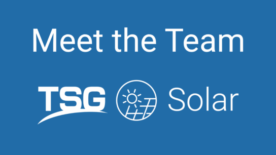 Meet the Team Solar