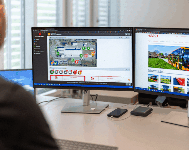 Depot management system