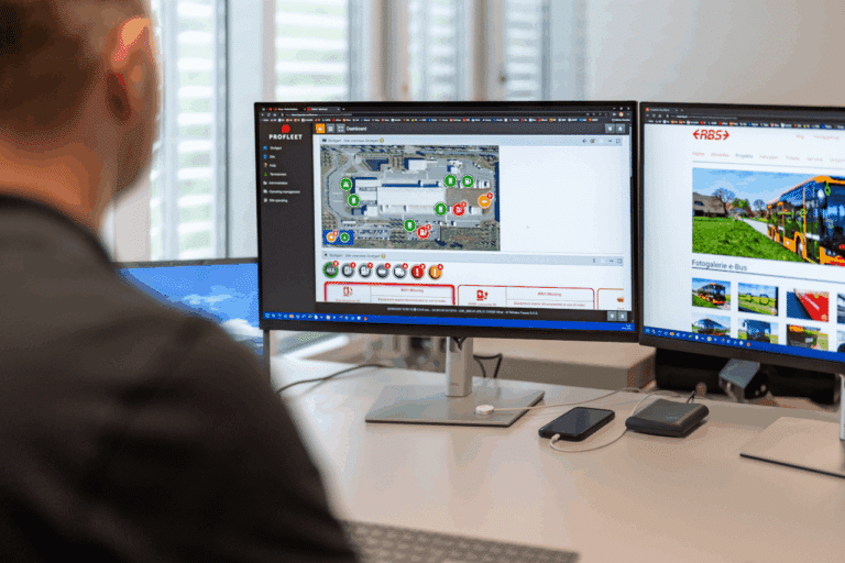 Depot management system