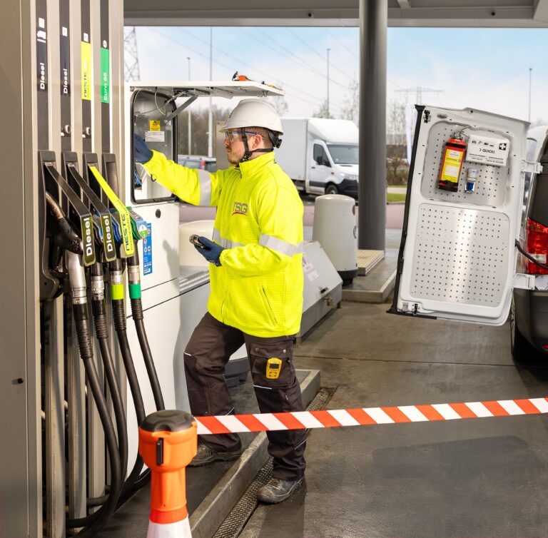 TSG-maintenance-des pompes-à-carburant