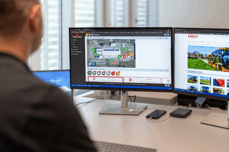 gestion-de-dépôt – exploitation-de-bus – solution-cloud-RBS ProFleet