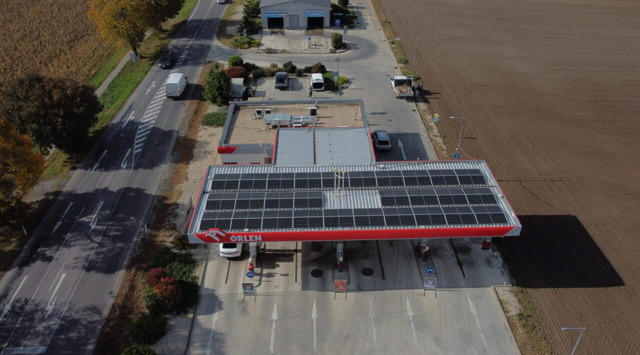 TSG Orlen Slovakia case study