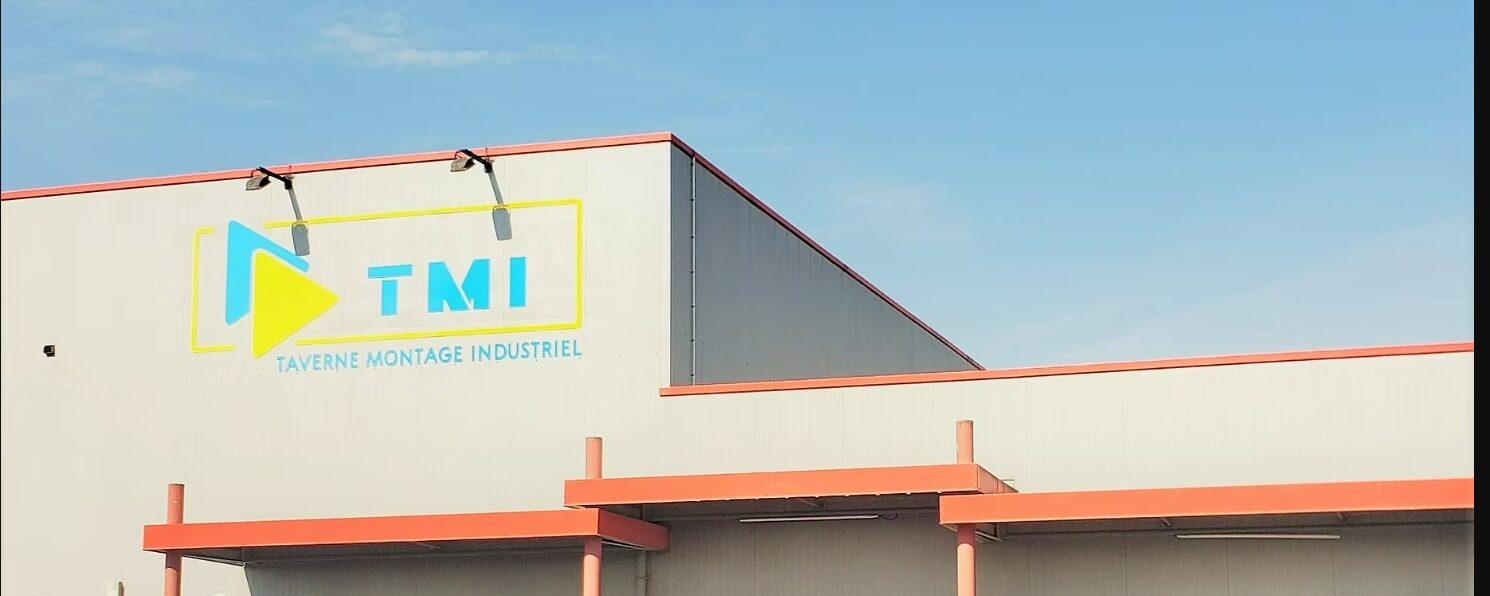 société-Taverne-Montage Industriel-TMI-Toulouse