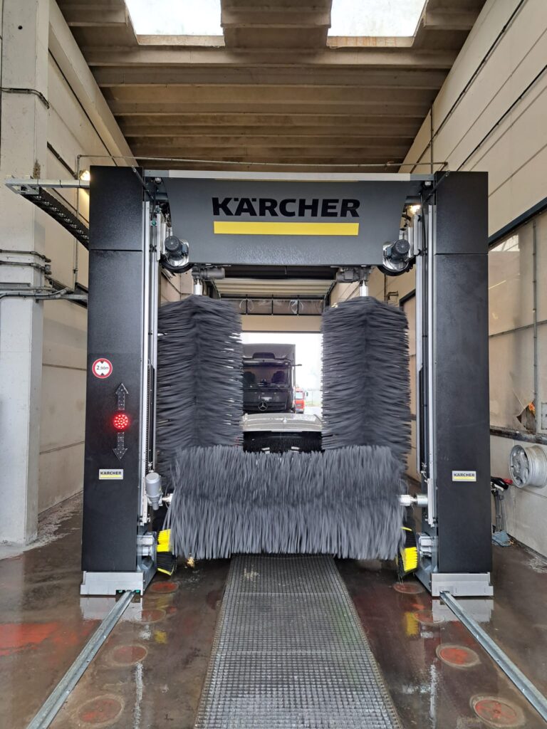 Mercedes-Lambert-carwash