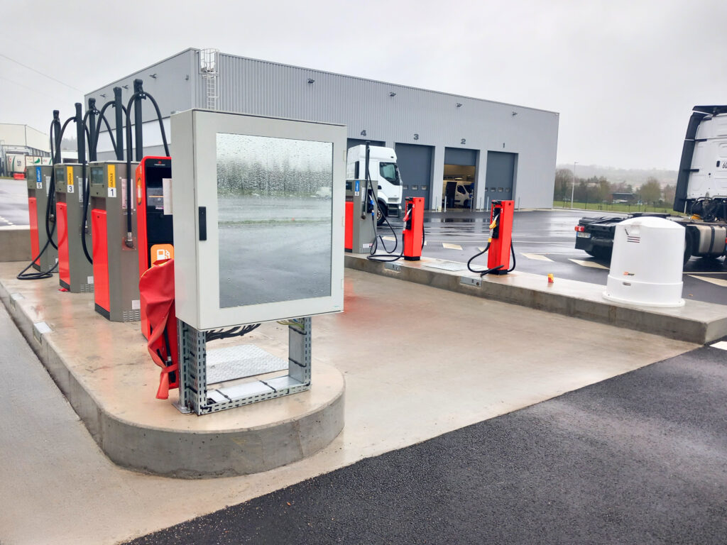 terminal-FuelLOG-distributeur-Tokheim Quantium-FS-AdBlue