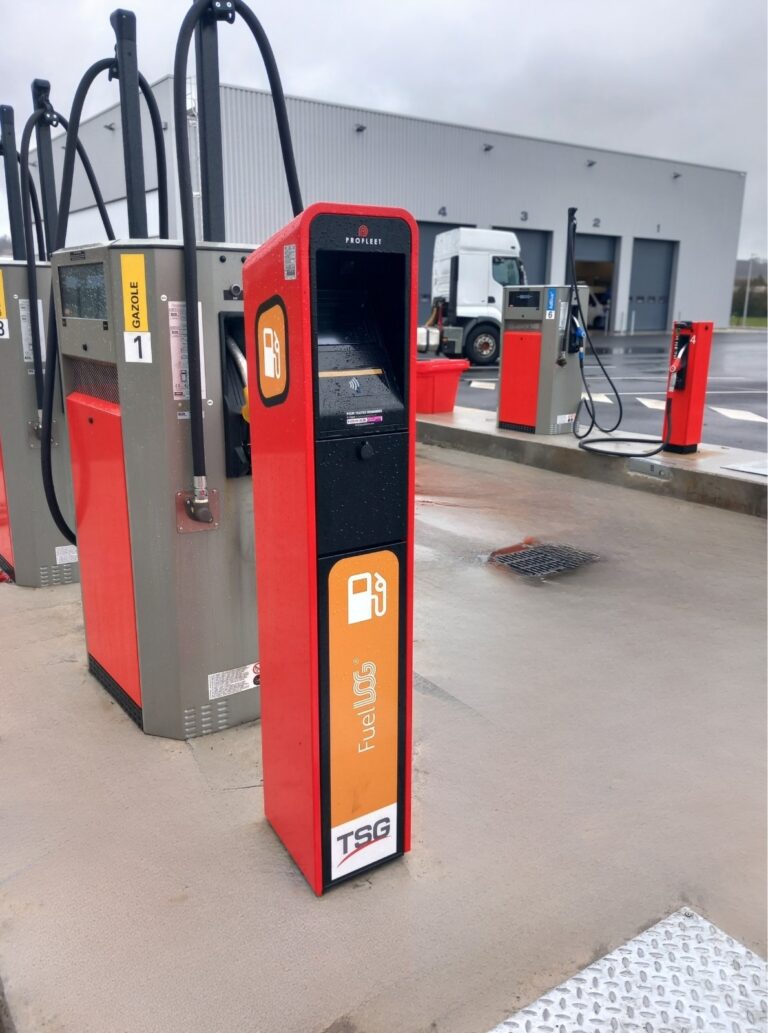 terminal-FuelLOG-Profleet,