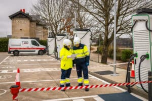 TSG Charge brze punionice za električna vozila