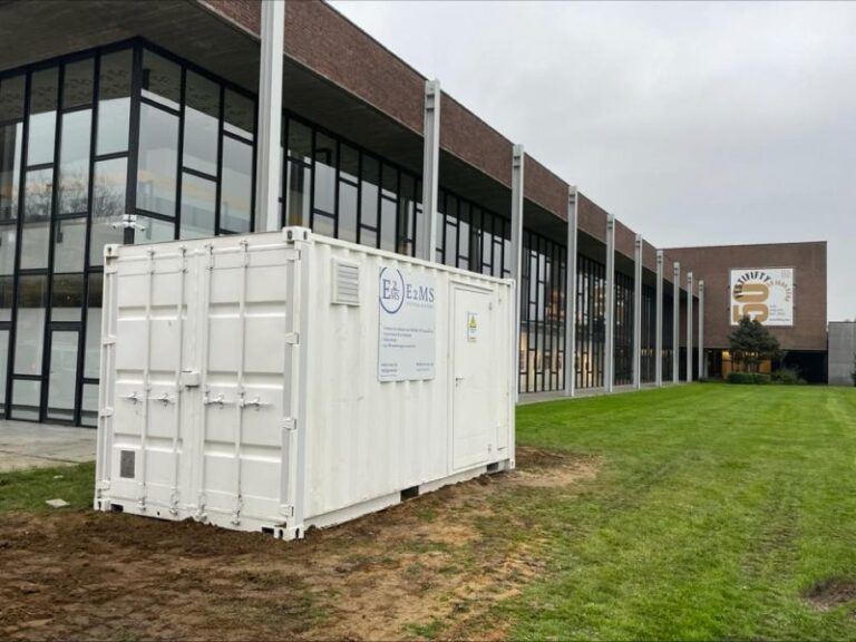 Vanjska instalacija visokonaponske trafostanice