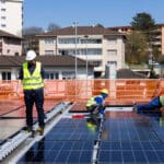 Instalacija solarnih panela