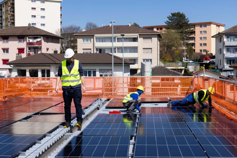 Instalacija solarnih panela