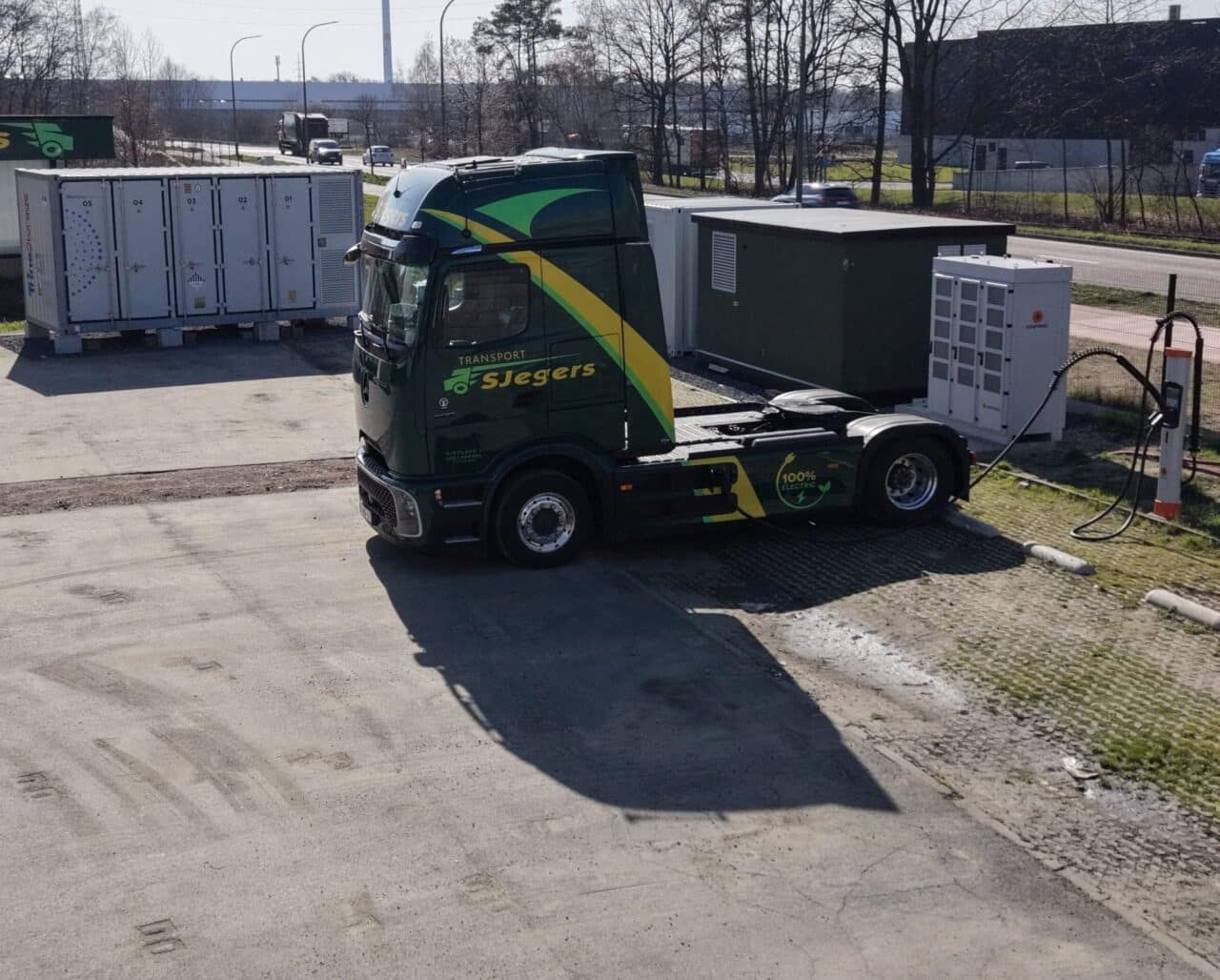 Battery storage