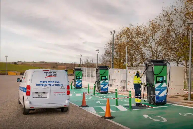 Mobility Hubs