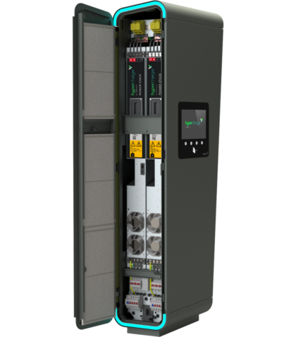 Alpitronic Hypercharger HYC150