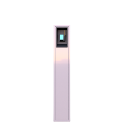 ChargePay Lite Zahlungslösung für Ladestationen mit zentraler Plattform für Laden und Bezahlen an stark frequentierten Standorten