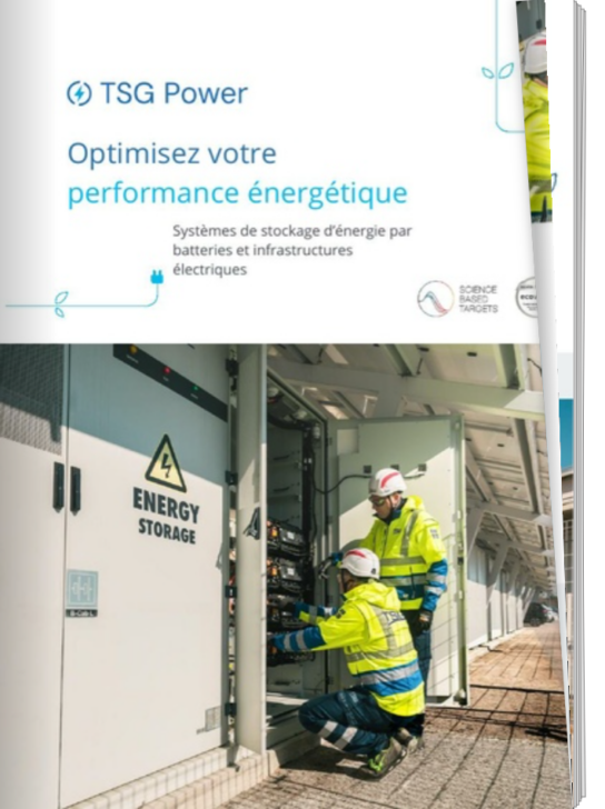 TSG Power Brochure