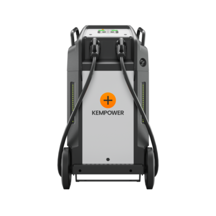 Kempower Movable Charger mobile DC-Ladestation mit bis zu 40 kW Ladeleistung für flexible und temporäre Ladeeinsätze