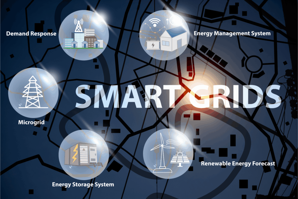 Microgrid_Smart Grid