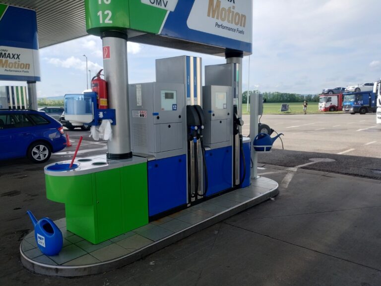 Výdajné stojany Tokheim Quantium® ML AdBlue®