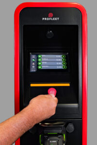 Fuellog - authorisation