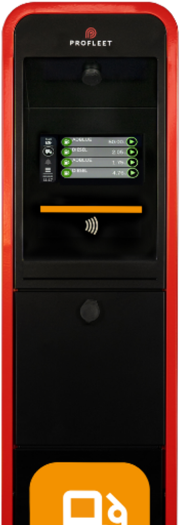Built from high-quality and durable materials, LOGmaster combines functionality and resilience in one compact solution
