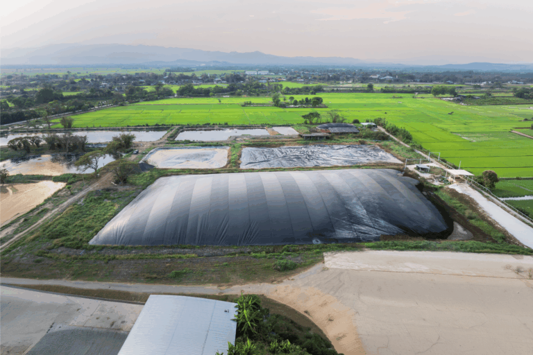 Methane Capture