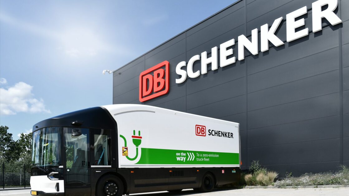 Schenker-truck-depot