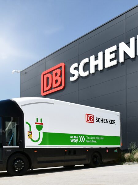 Schenker-truck-depot