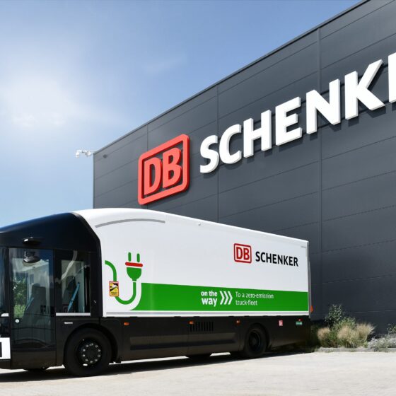 Schenker-truck-depot
