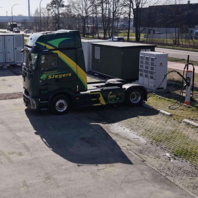 Transport company Sjegers